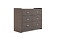 Комод Люкс с 3 ящиками