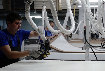 Производство